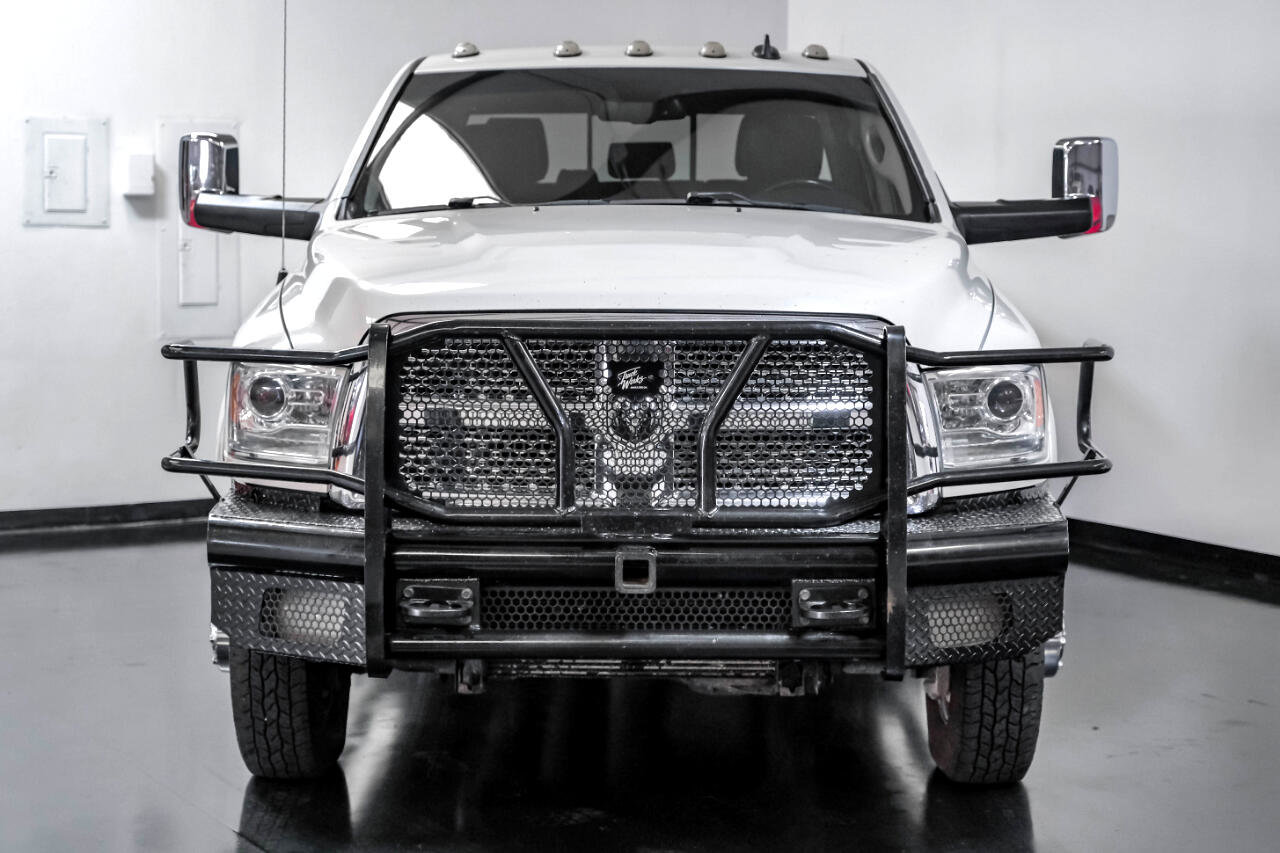 Used 2018 RAM 3500 Laramie w/ Cold Weather Group image 5