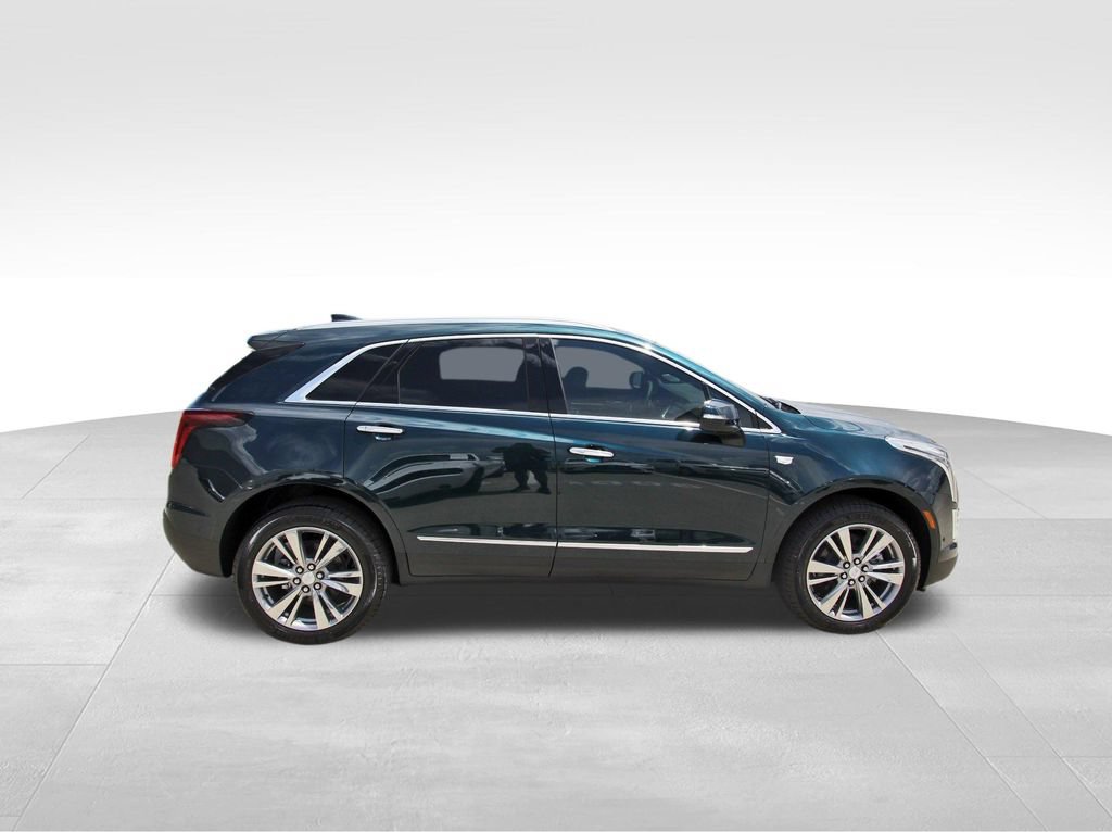 New 2026 Cadillac XT5 Premium Luxury w/ Driver Assist Package FWD image 5