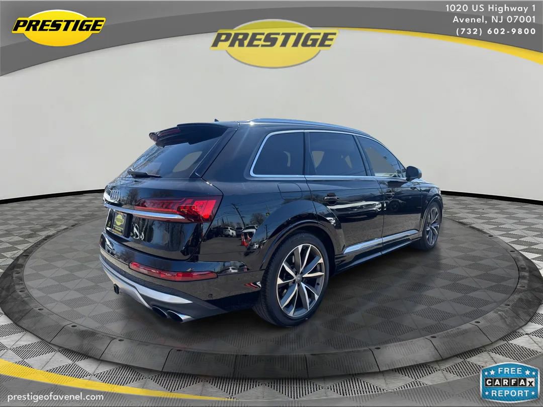 Used 2020 Audi SQ7 Prestige image 5
