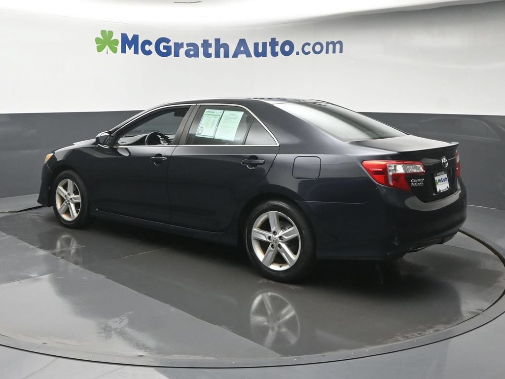 Used 2013 Toyota Camry SE FWD image 24
