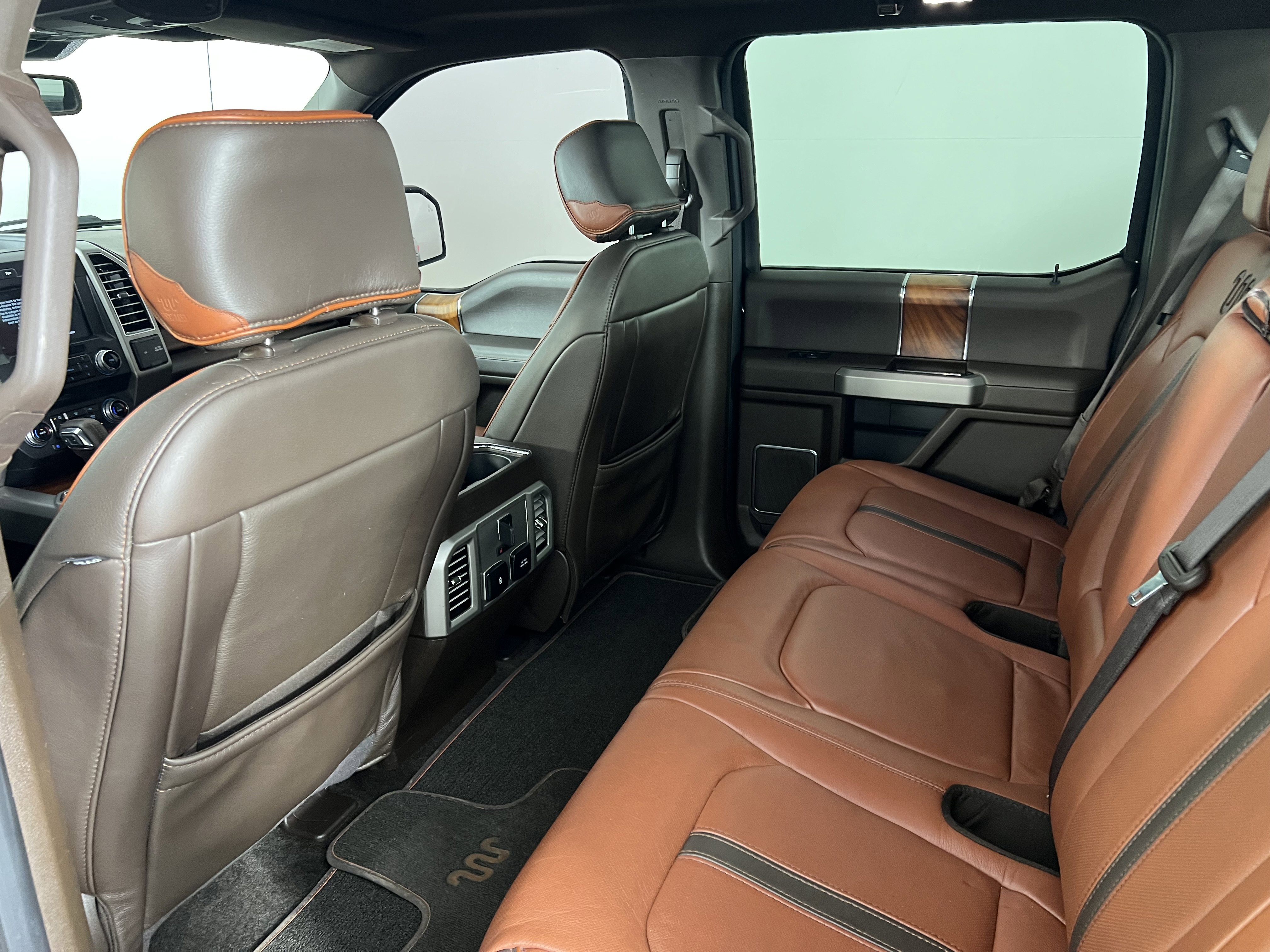 Used 2018 Ford F150 King Ranch w/ Equipment Group 601A Luxury image 19