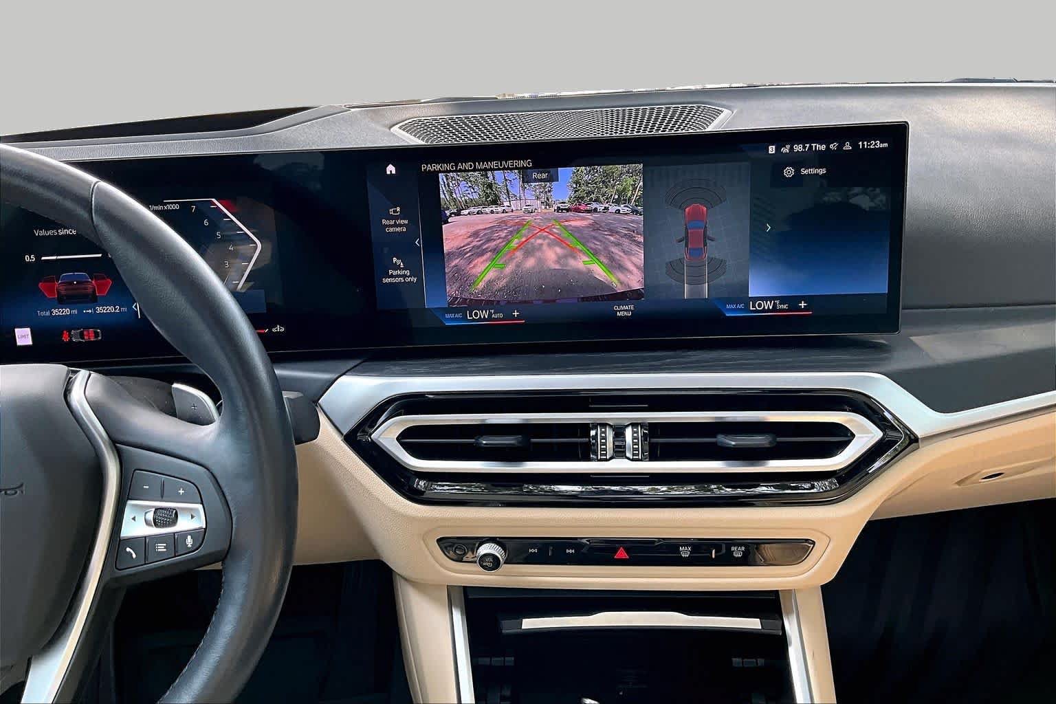 Certified 2024 BMW 430i Gran Coupe w/ Premium Package RWD image 7