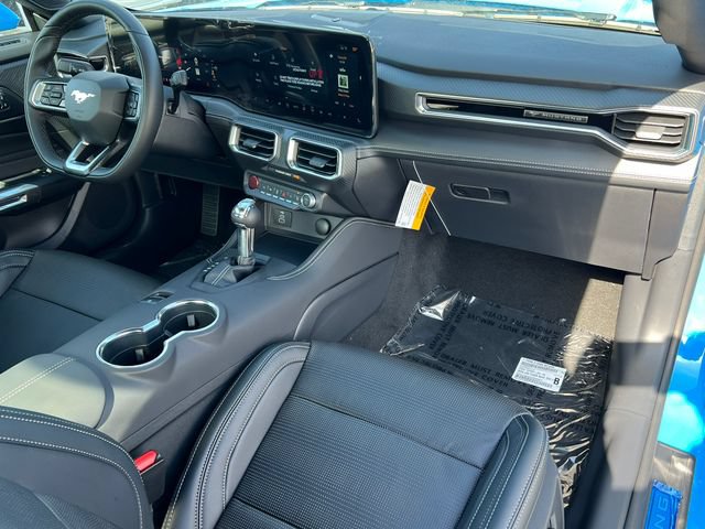 New 2025 Ford Mustang GT Premium RWD image 33