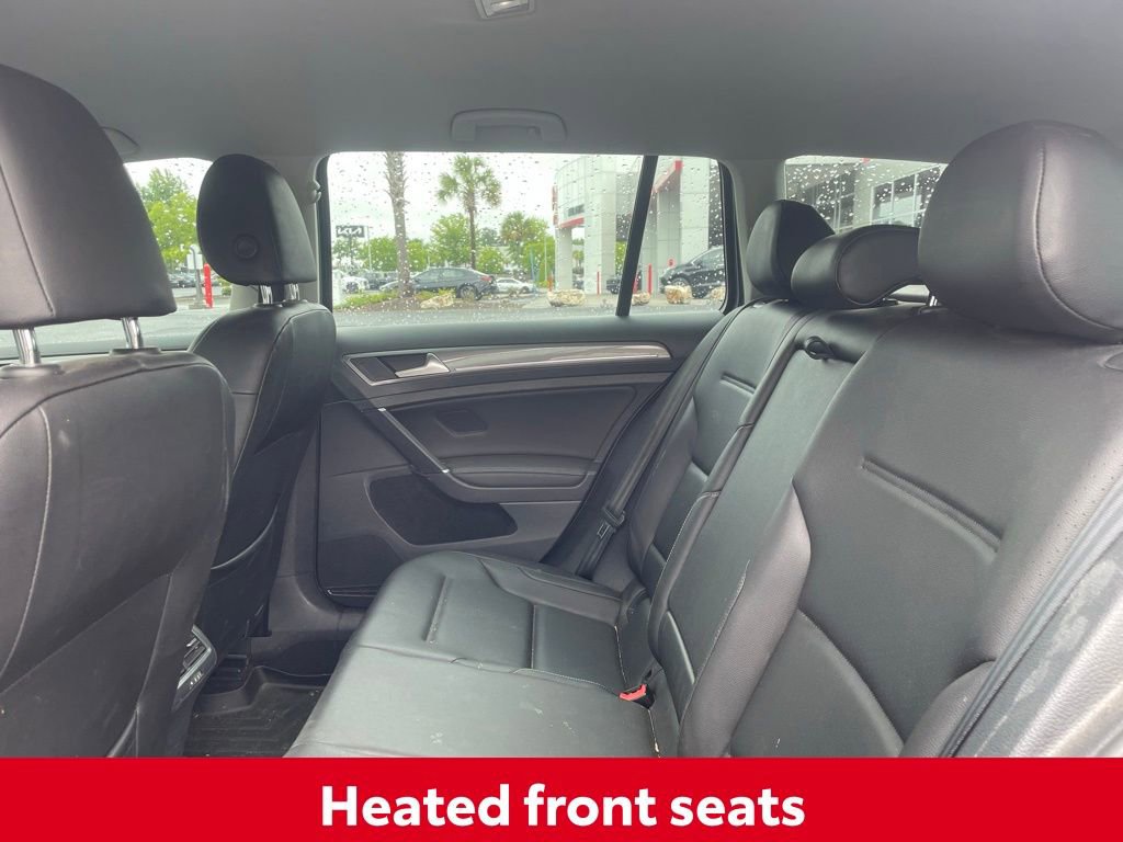 Used 2017 Volkswagen Golf Alltrack S AWD/4WD image 19