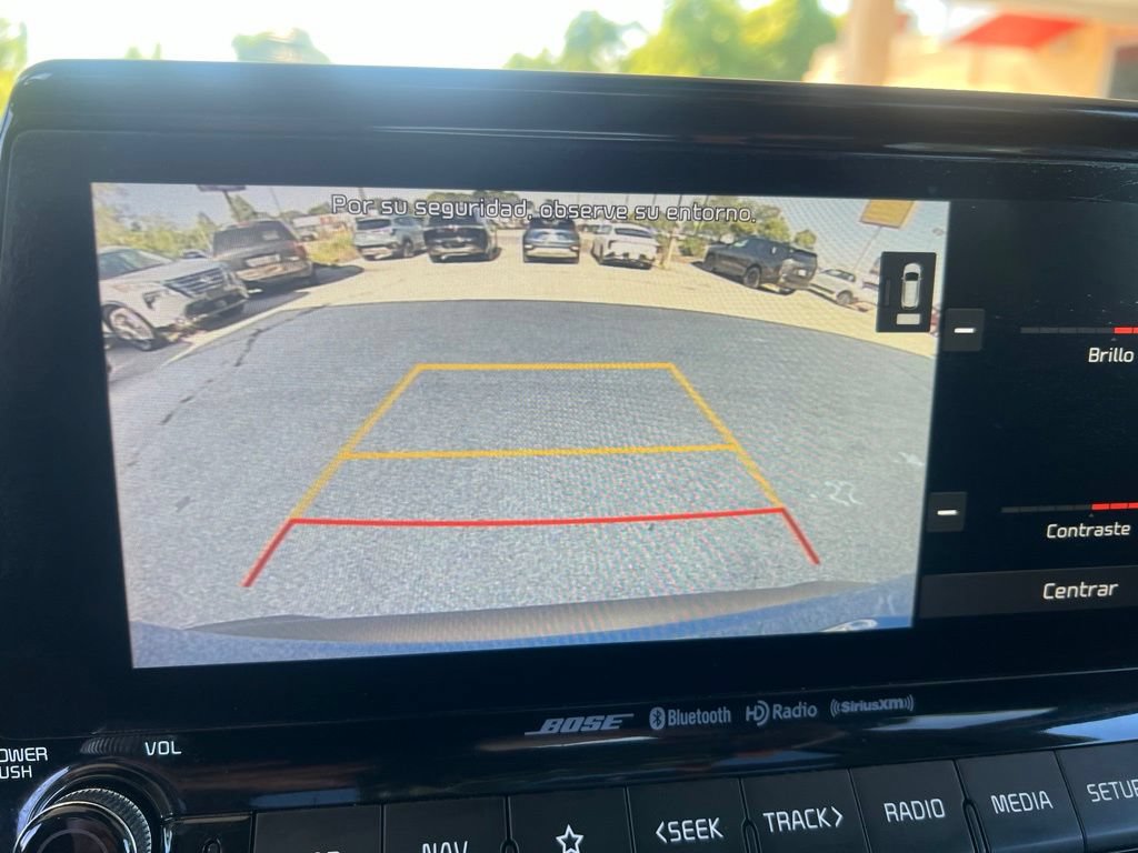 Used 2021 Kia Seltos SX w/ SX Sunroof Package AWD/4WD image 57