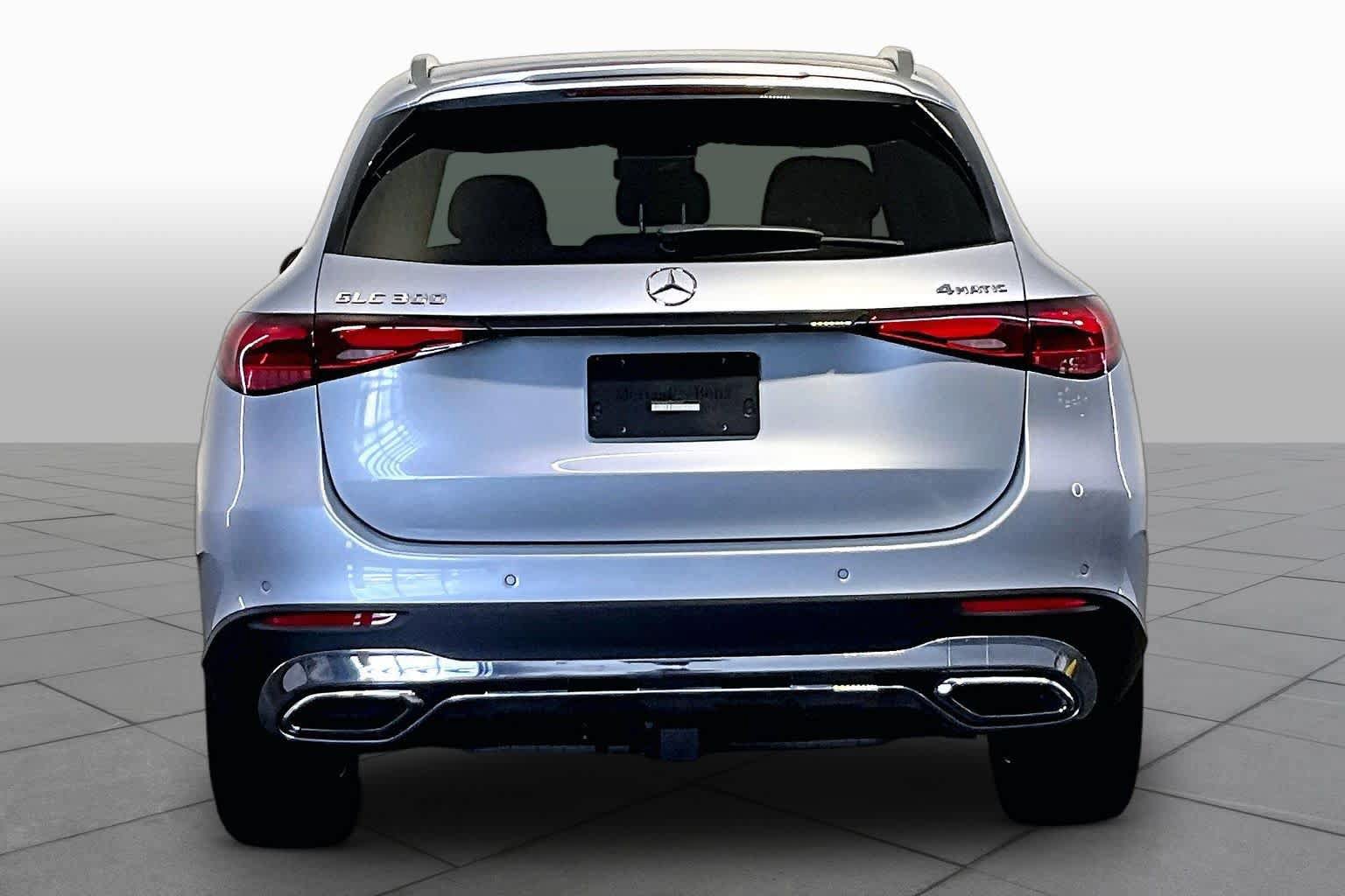 Certified 2026 Mercedes-Benz GLC 300 4MATIC image 5