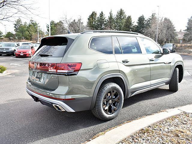 New 2026 Volkswagen Atlas Peak Edition image 6