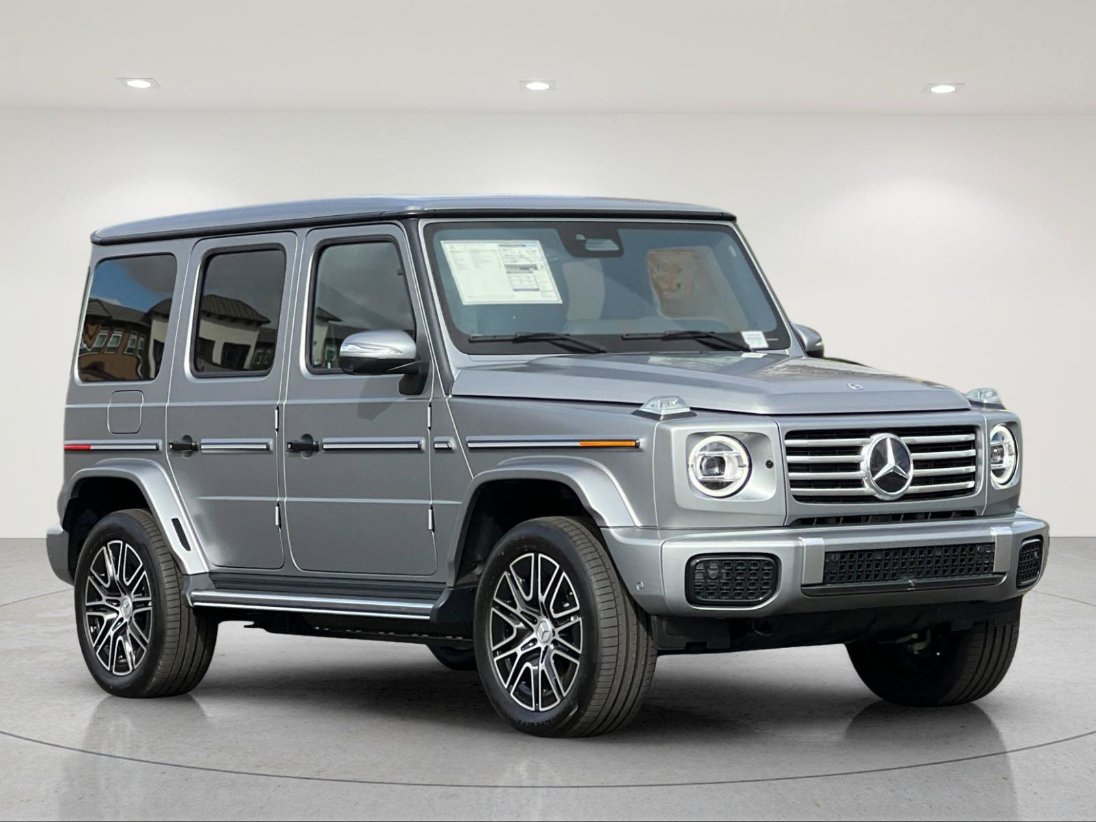 New 2027 Mercedes-Benz G 580 e image 7
