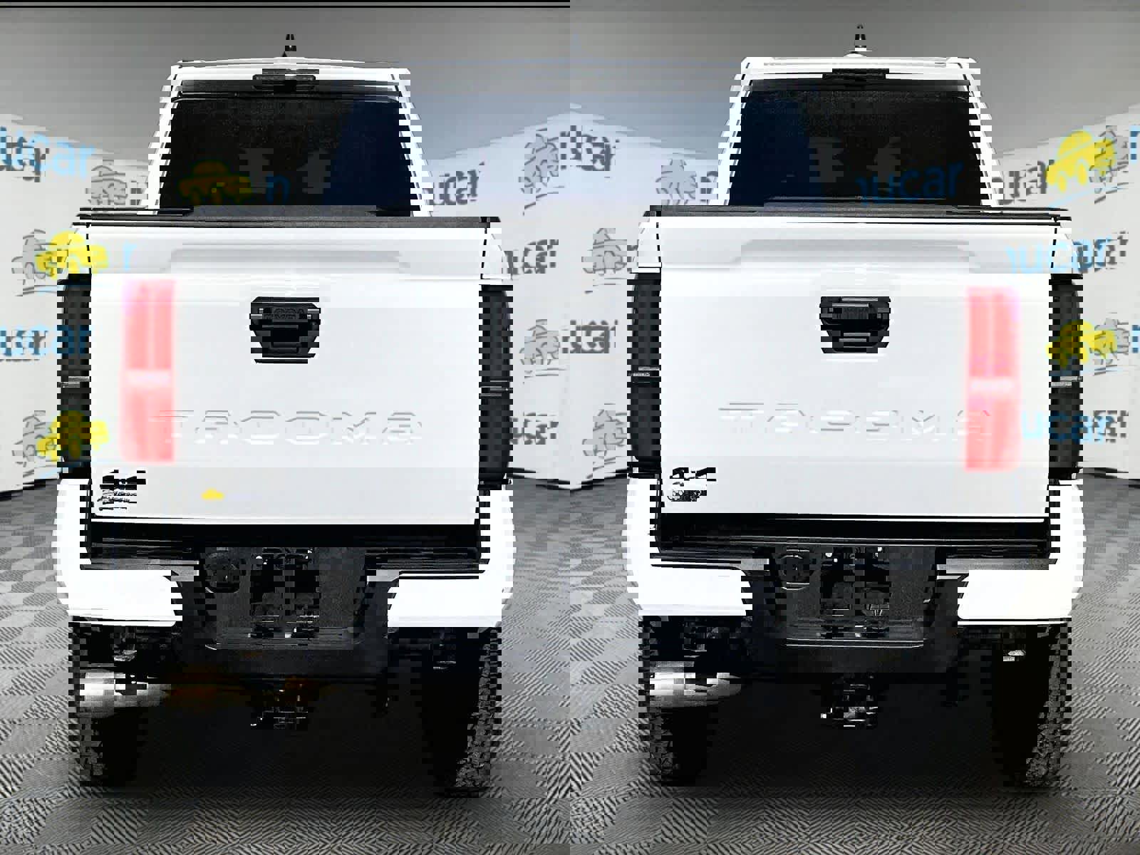 Used 2025 Toyota Tacoma TRD Off-Road image 5