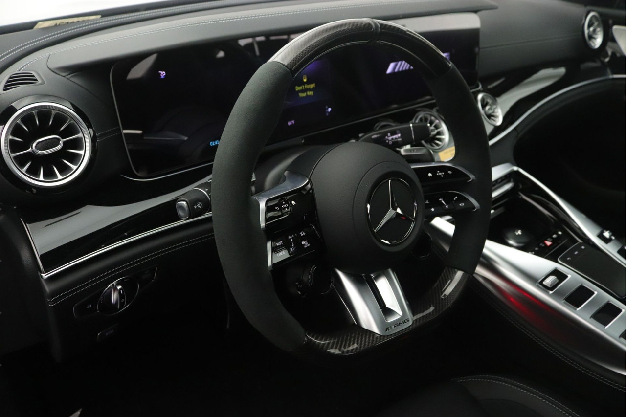 New 2026 Mercedes-Benz AMG GT 43 image 4