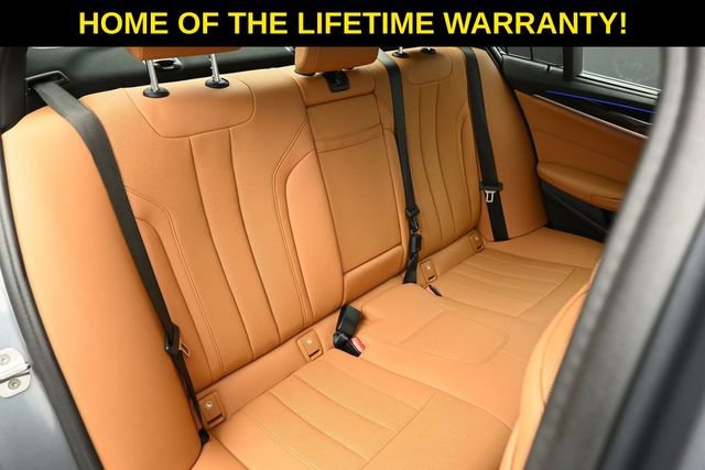 Used 2021 BMW 540i xDrive w/ Executive Package AWD/4WD image 37