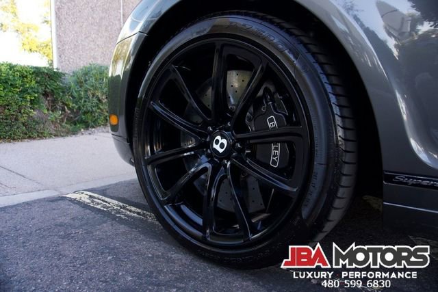 Used 2010 Bentley Continental GT Supersports image 82