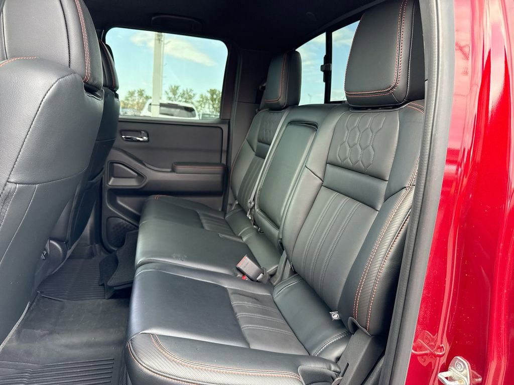 Used 2023 Nissan Frontier PRO-4X w/ Pro-4X Premium Package AWD/4WD image 23