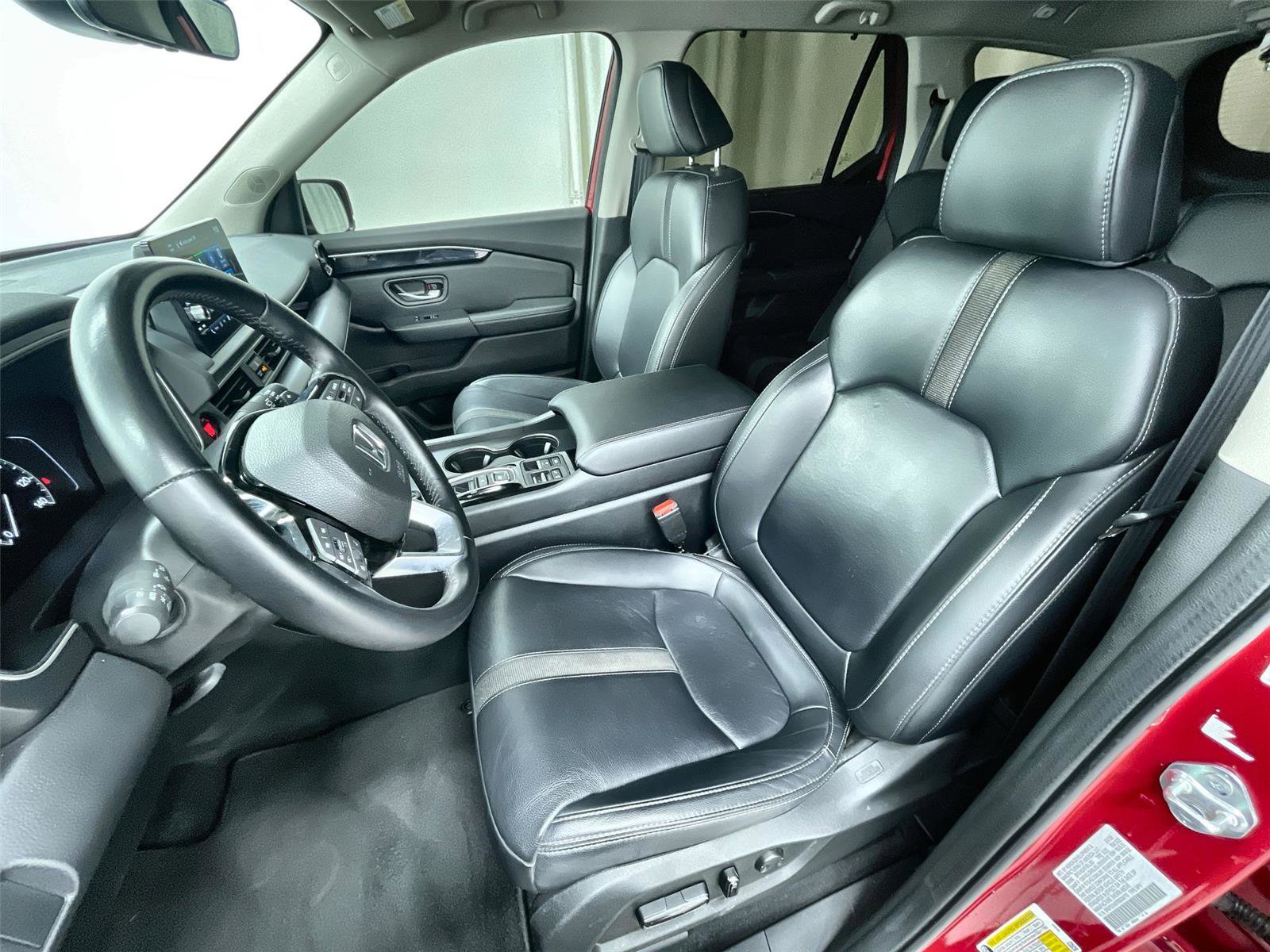 Certified 2024 Honda Pilot EX-L image 19