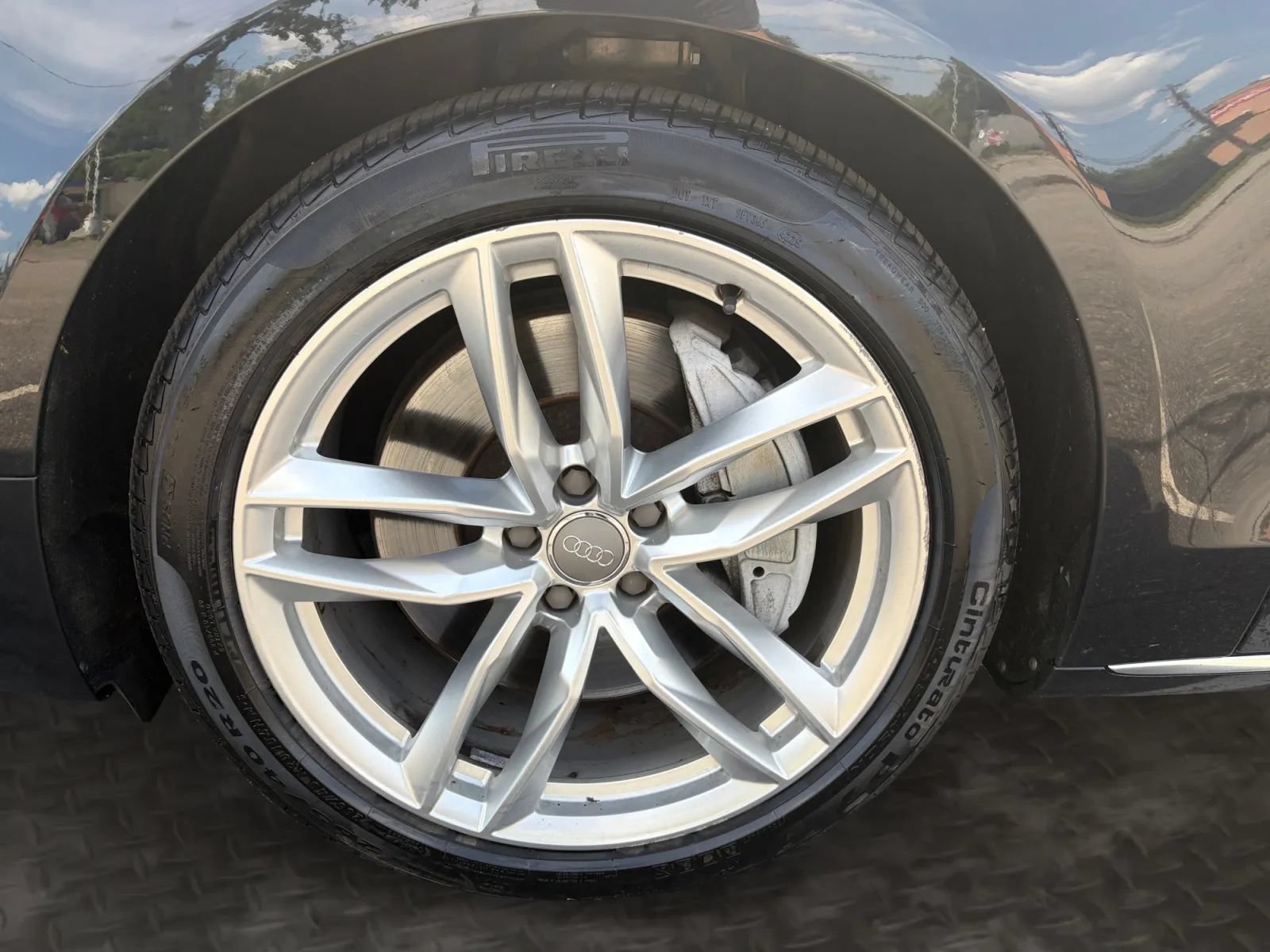 Used 2015 Audi A8 L 4.0T w/ Premium Package AWD/4WD image 37