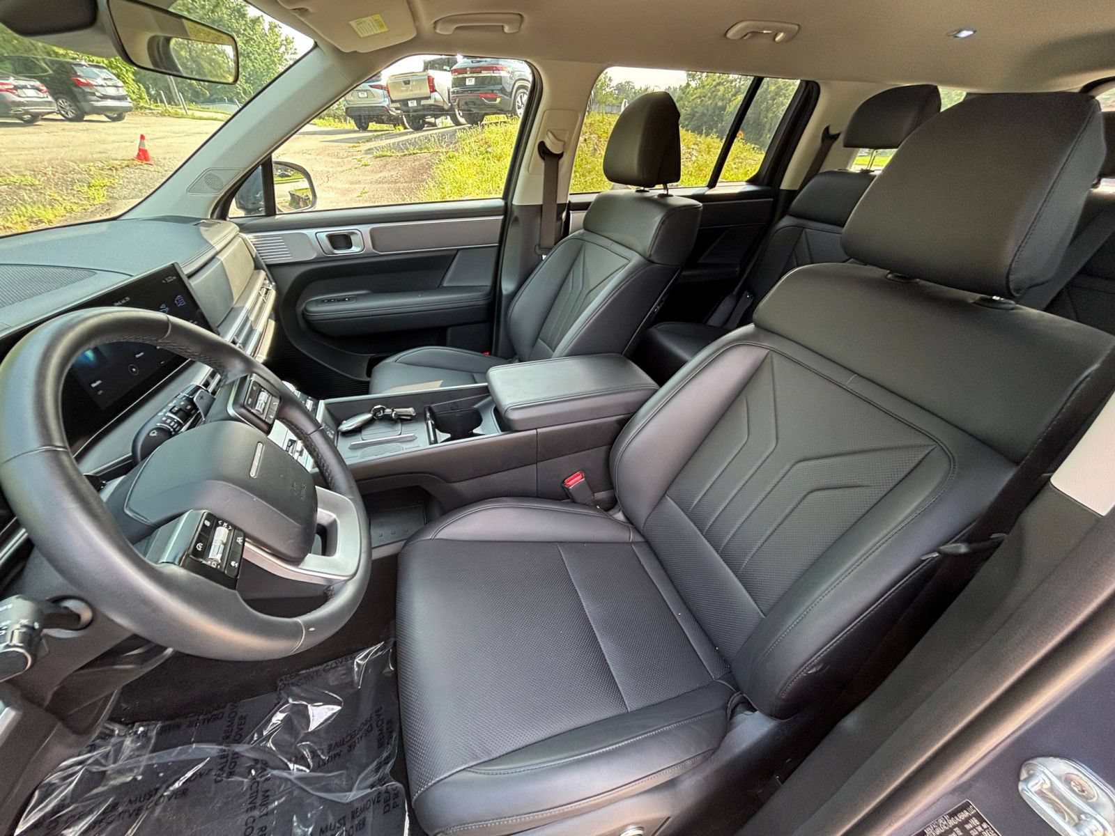 Used 2026 Hyundai Santa Fe SEL AWD/4WD image 38
