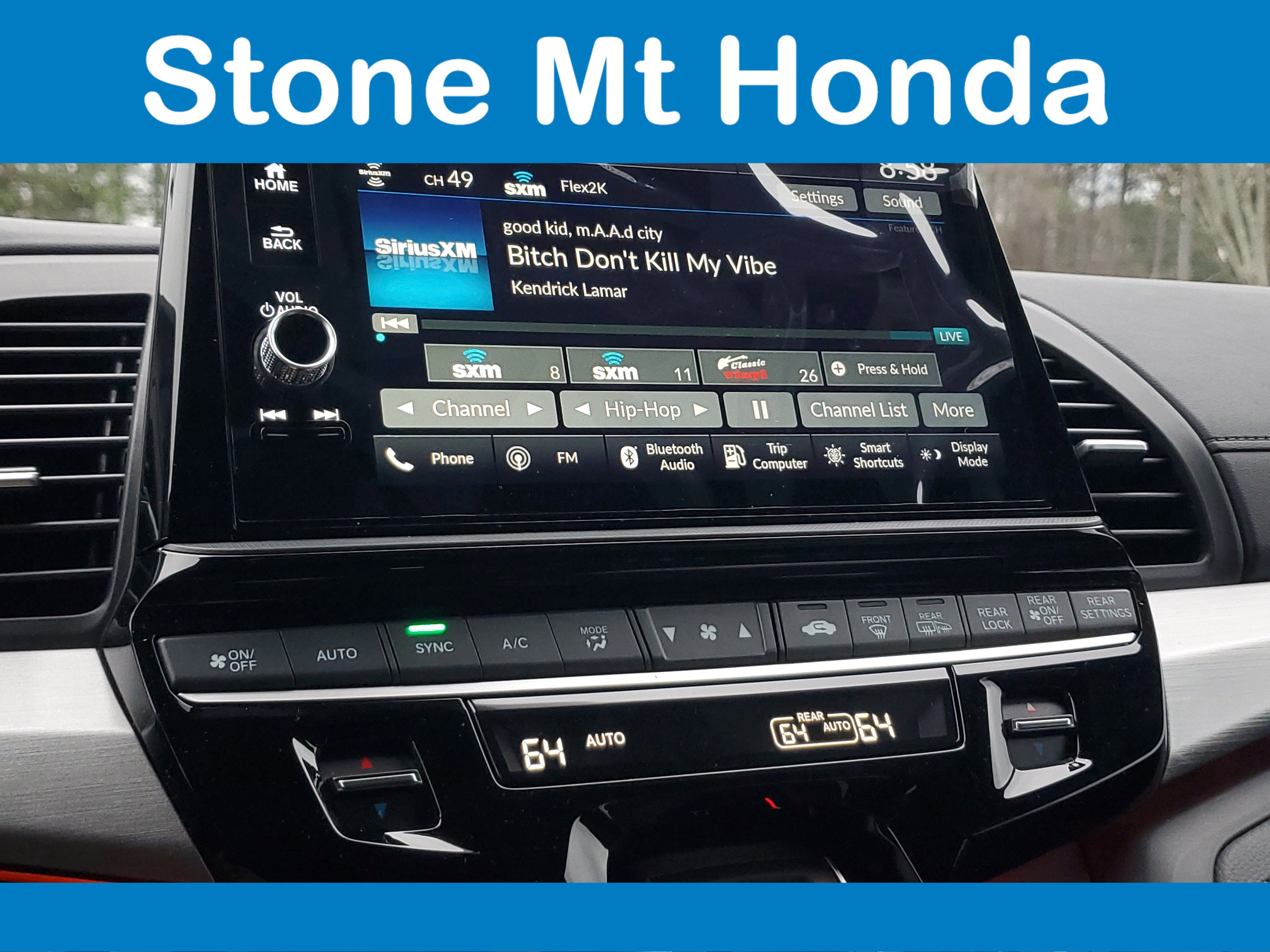 New 2026 Honda Odyssey Sport-L image 24