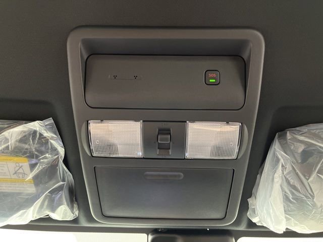 New 2026 Nissan Frontier SV w/ All-Weather Content Package image 33