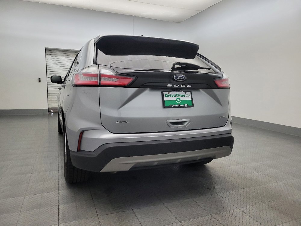 Used 2024 Ford Edge SEL image 6