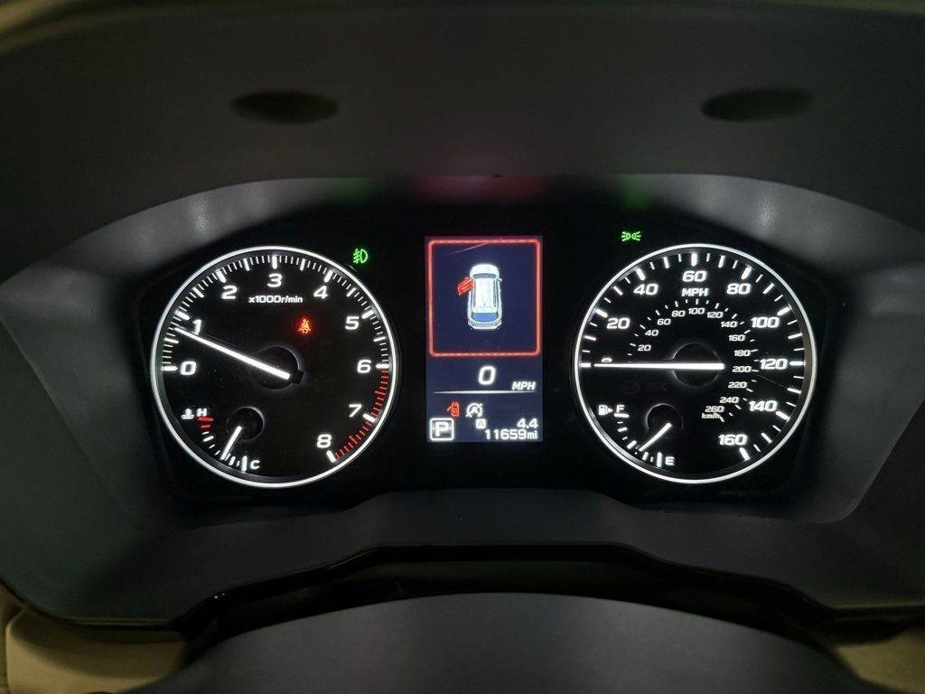 Certified 2025 Subaru Outback Premium image 12