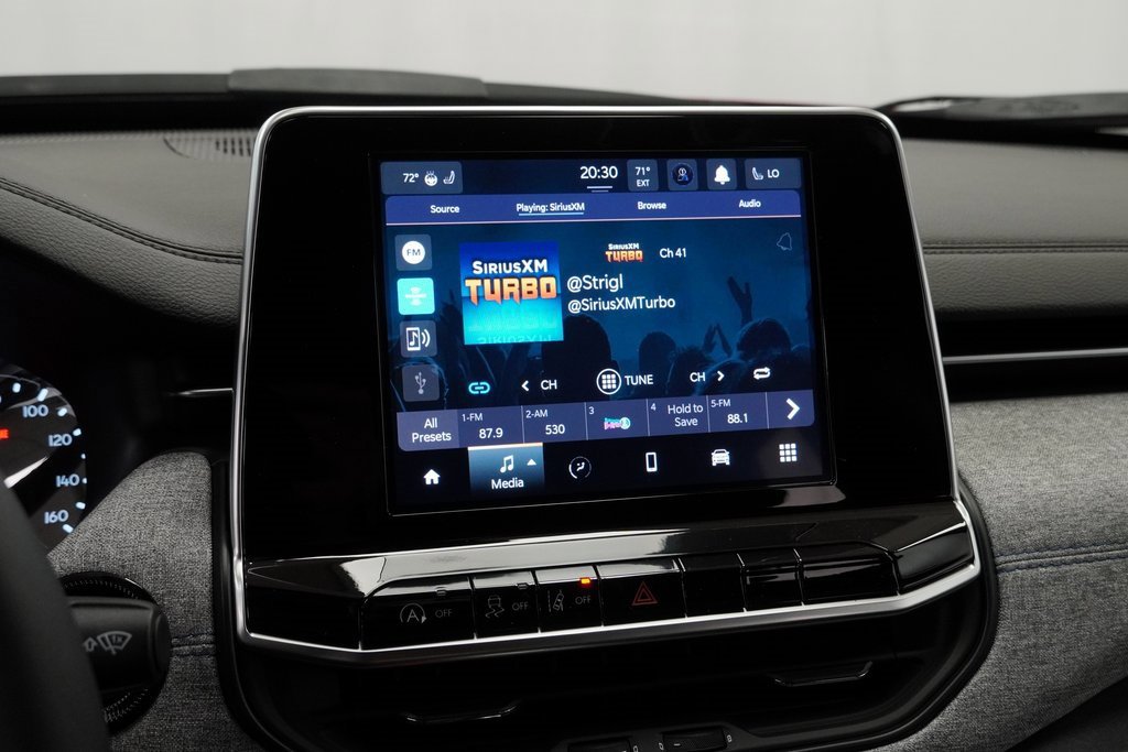 Certified 2025 Jeep Compass Latitude w/ Convenience Group image 26