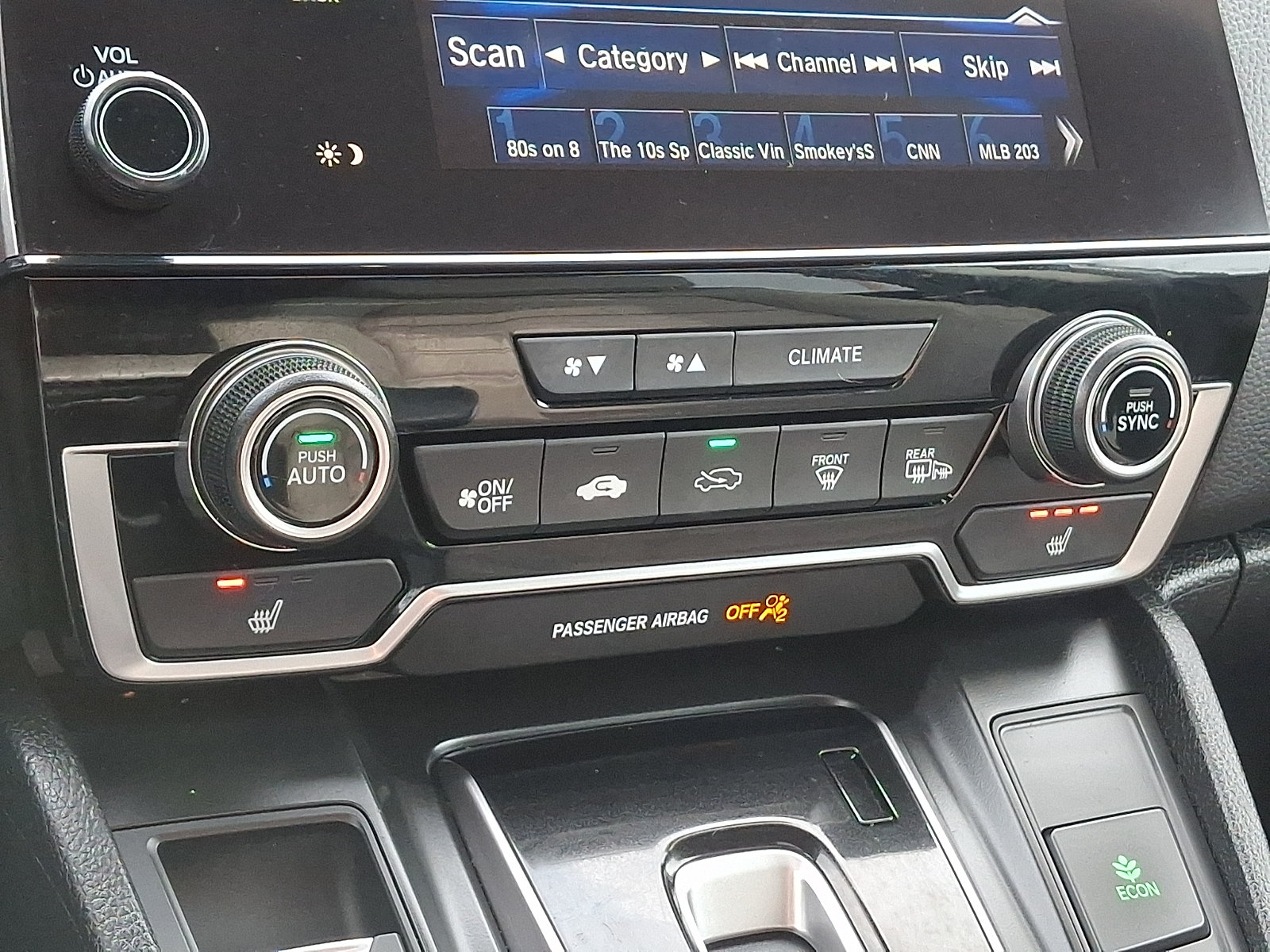 Certified 2018 Honda CR-V EX-L image 16