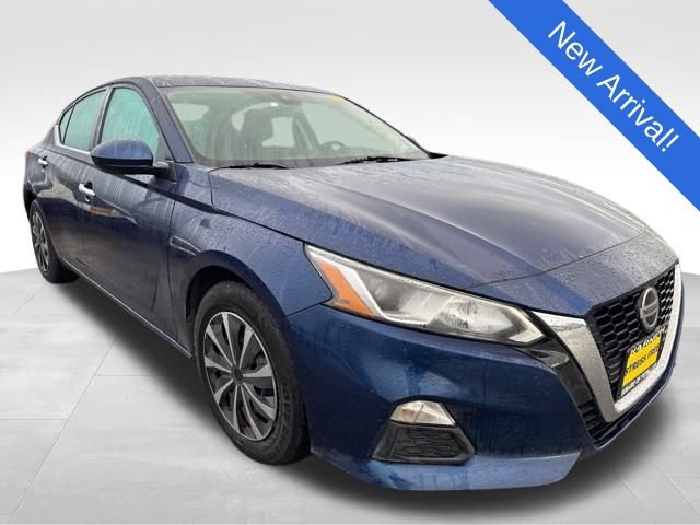 Used 2021 Nissan Altima 2.5 S