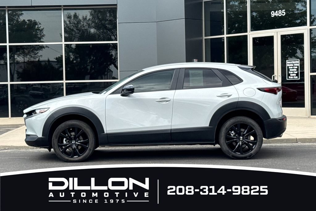 Certified 2026 MAZDA CX-30 AWD 2.5 S w/ Select Sport Pkg image 10