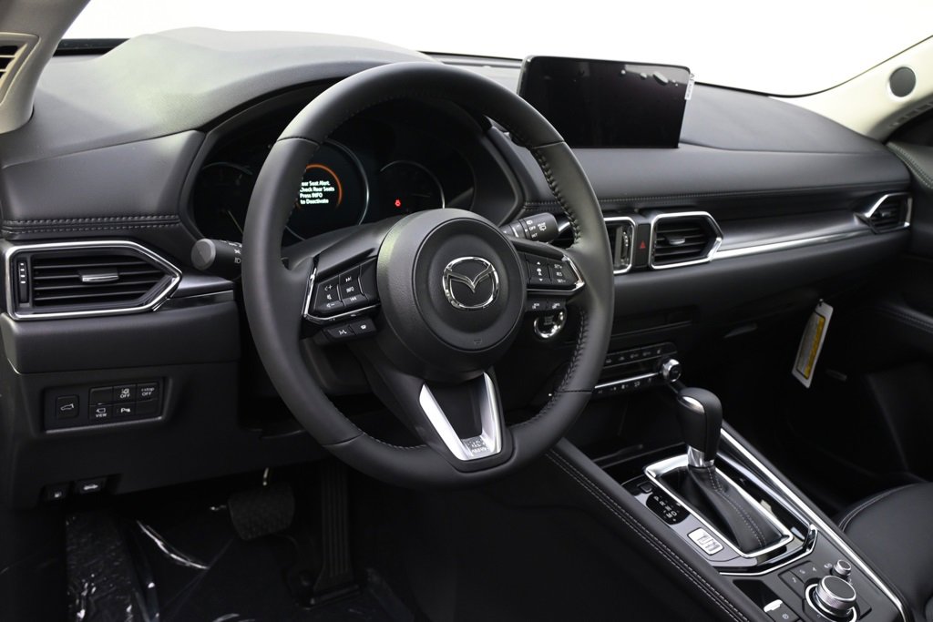 New 2025 MAZDA CX-5 AWD 2.5 S w/ Premium Plus Pkg image 11