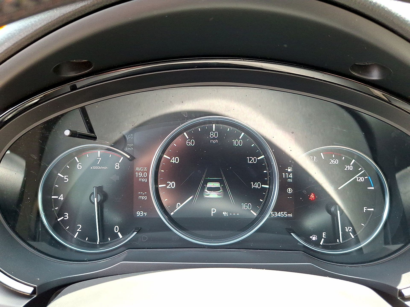 Used 2020 MAZDA CX-9 Signature AWD/4WD image 13