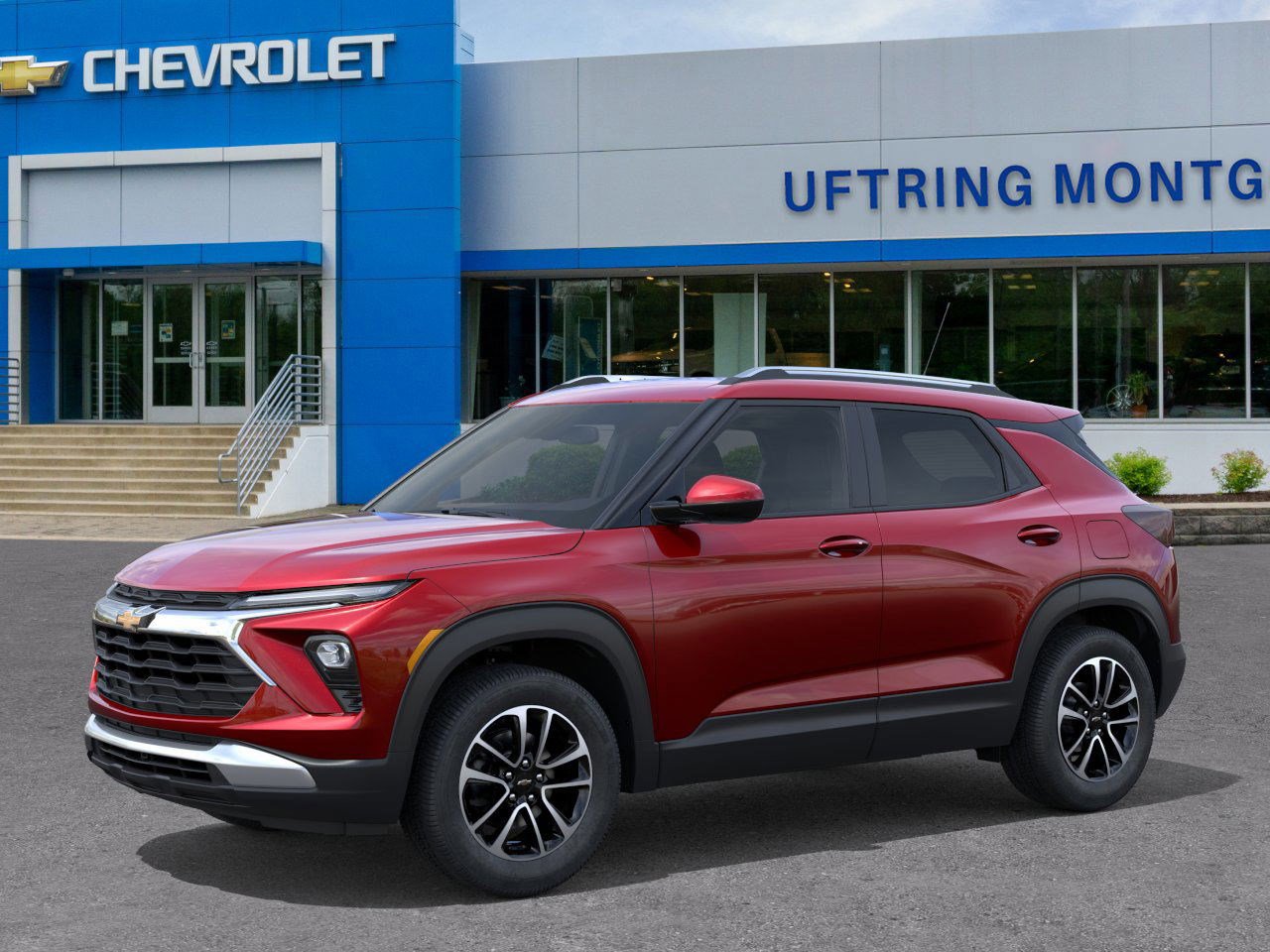 New 2026 Chevrolet TrailBlazer LT w/ Driver Confidence Package image 2