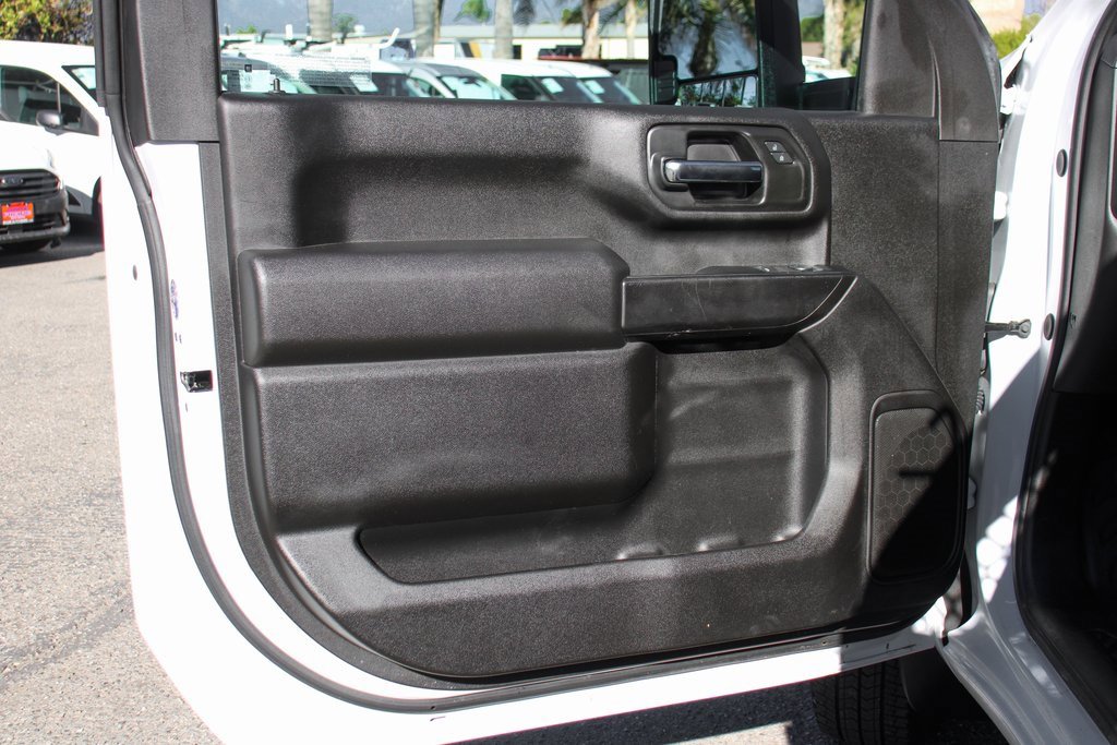 Used 2024 Chevrolet Silverado 3500 W/T w/ WT Convenience Package image 16