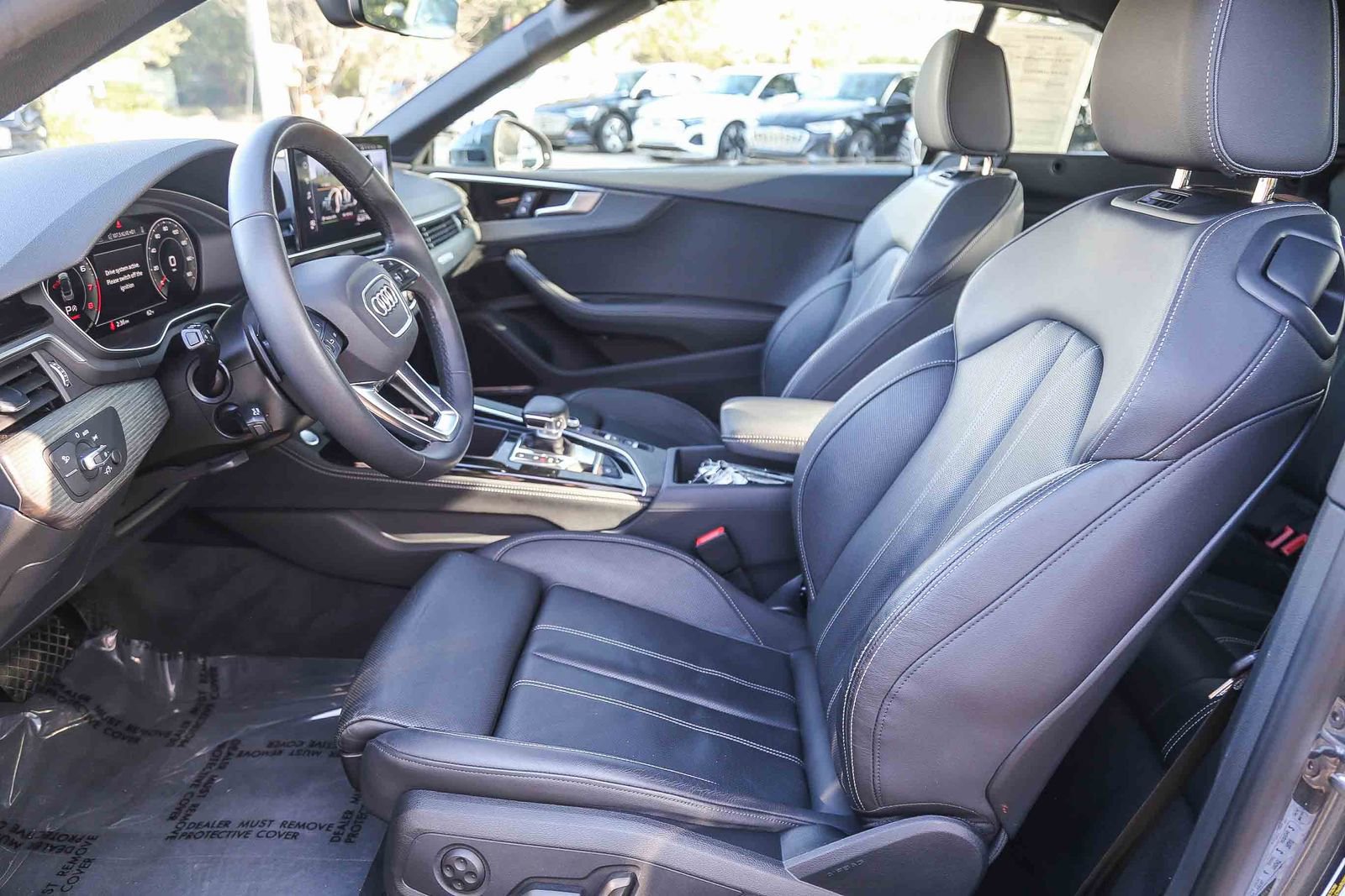 Certified 2023 Audi A5 2.0T Premium Plus w/ Premium Plus image 23