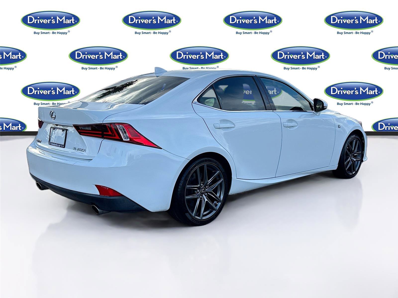 Used 2016 Lexus IS 200t w/ F Sport Package image 8