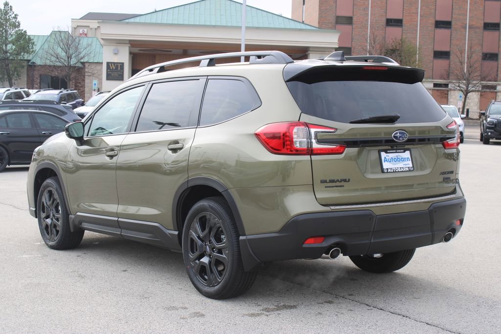 New 2026 Subaru Ascent Bronze Edition image 6