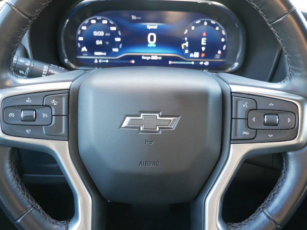 Used 2022 Chevrolet Tahoe Z71 AWD/4WD image 19