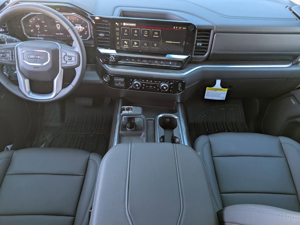 New 2026 GMC Sierra 1500 SLT image 10