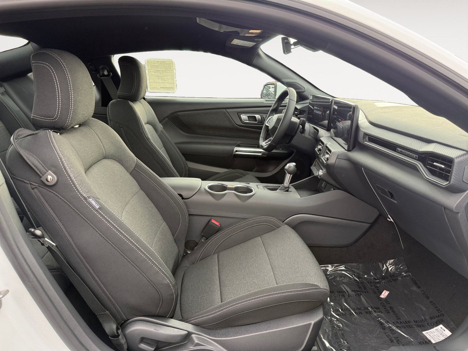 New 2026 Ford Mustang Coupe RWD image 19