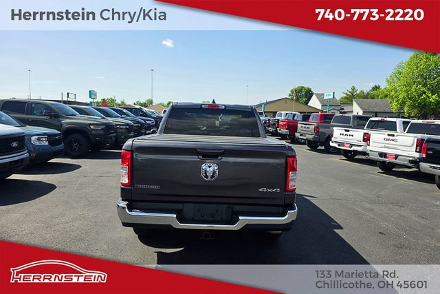 Used 2022 RAM 1500 Big Horn AWD/4WD image 24