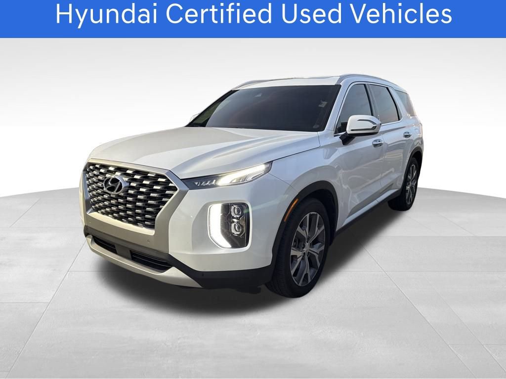 Used 2021 Hyundai Palisade SEL w/ Premium Package