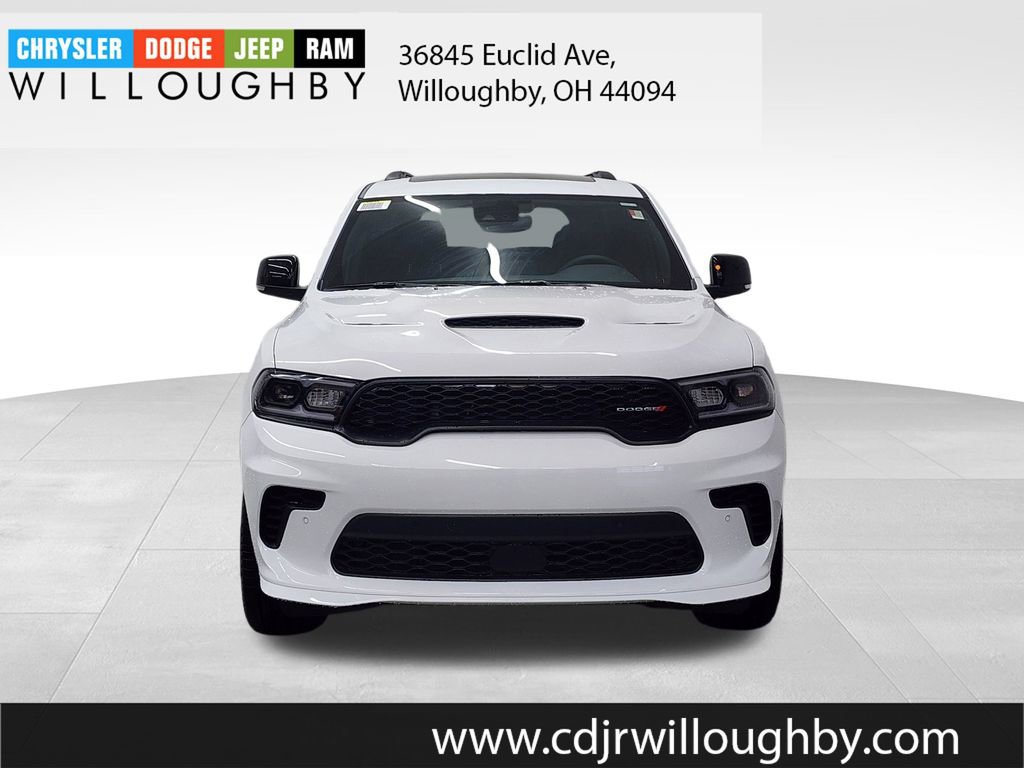 New 2026 Dodge Durango GT video 2