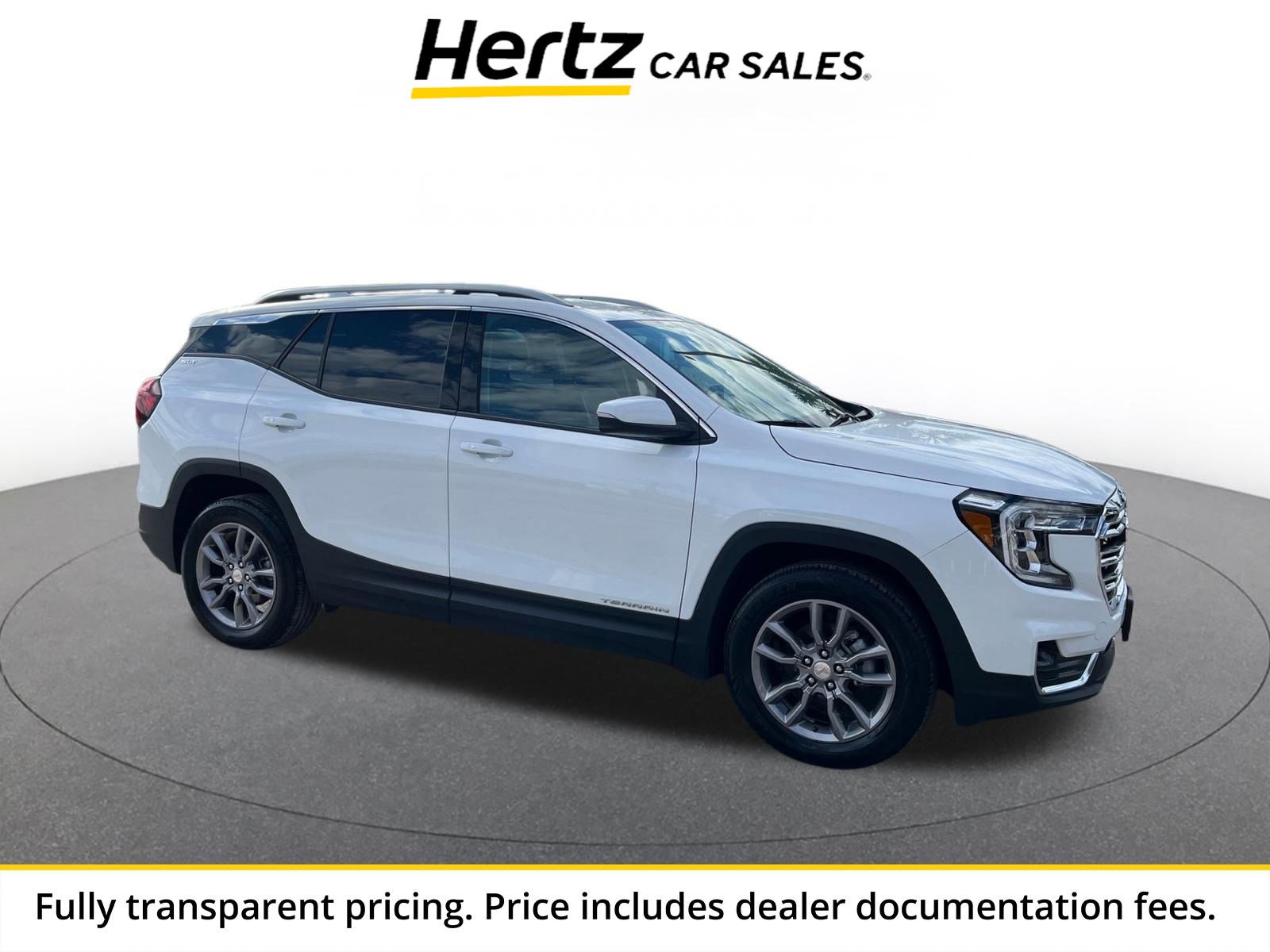 Used 2024 GMC Terrain SLT