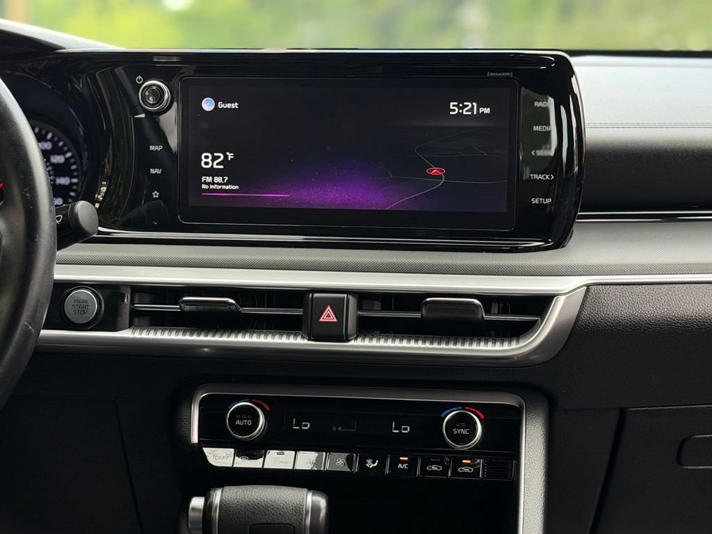 Used 2022 Kia K5 GT-Line FWD image 47