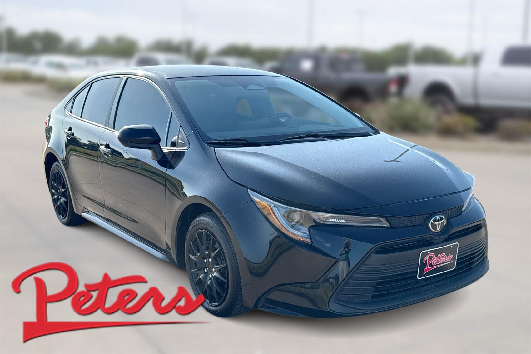 Used 2024 Toyota Corolla LE