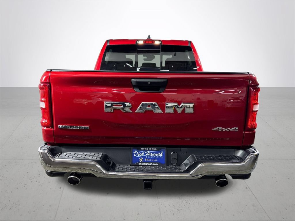 New 2026 RAM 1500 Big Horn AWD/4WD image 7