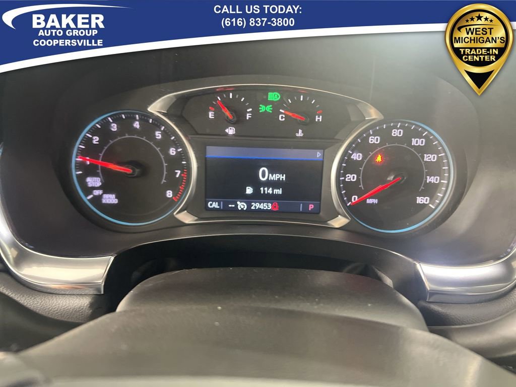 Used 2023 Chevrolet Traverse LT w/ LPO, Floor Liner Package image 13