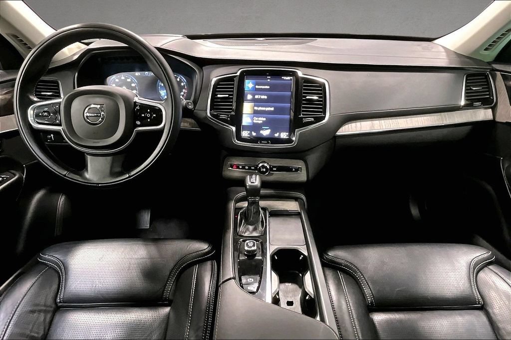 Certified 2022 Volvo XC90 T6 Inscription AWD/4WD image 7