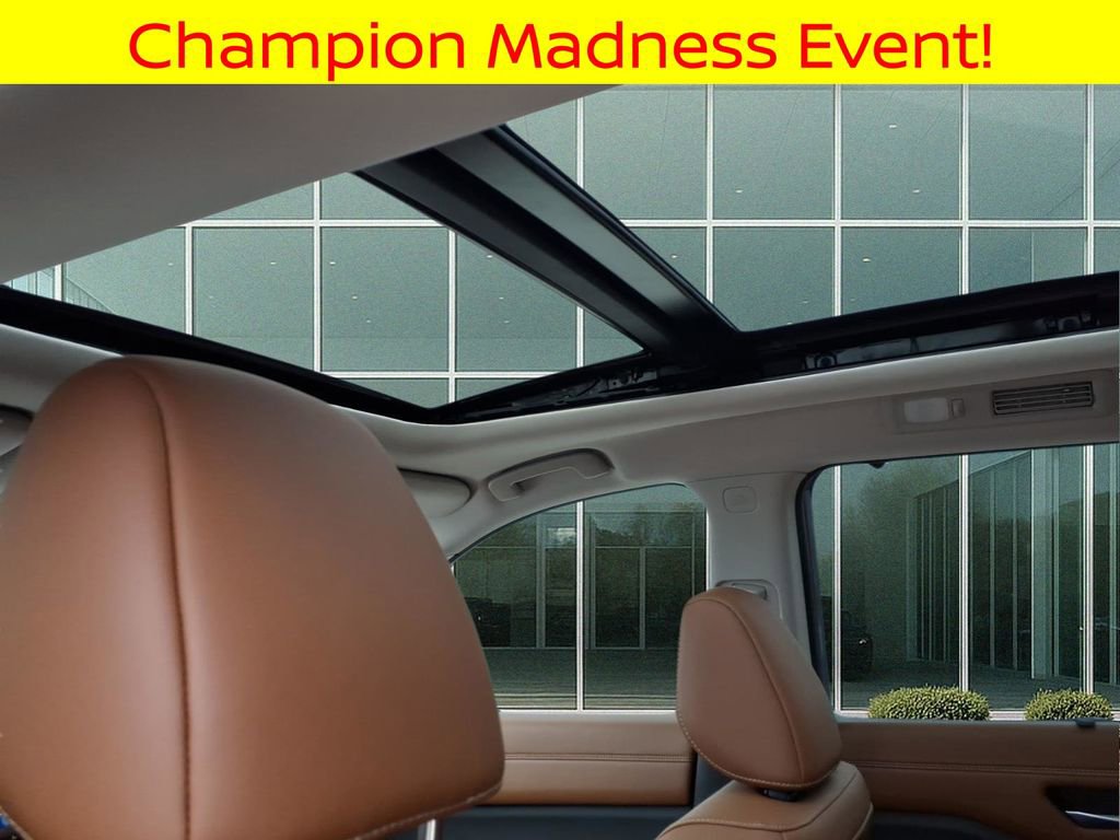 New 2026 Nissan Pathfinder Platinum w/ Cargo Package image 14