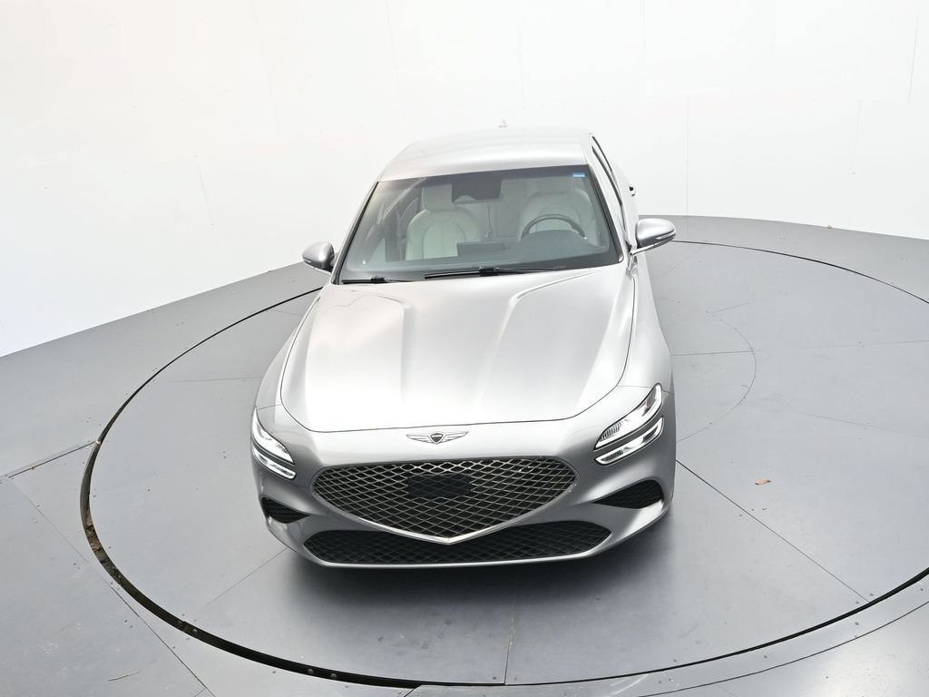 Used 2025 Genesis G70 2.5T RWD image 24