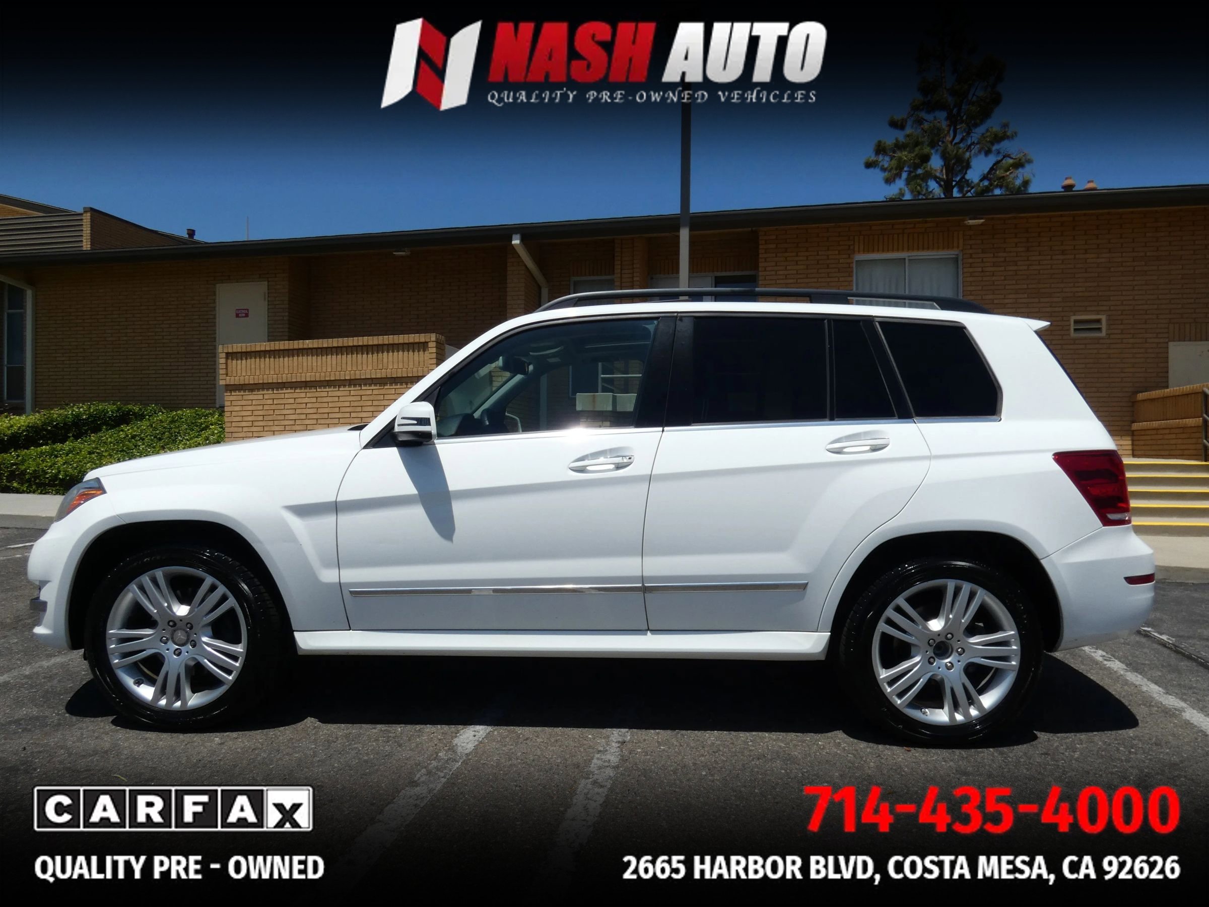 Used 2014 Mercedes-Benz GLK 350 2WD image 15